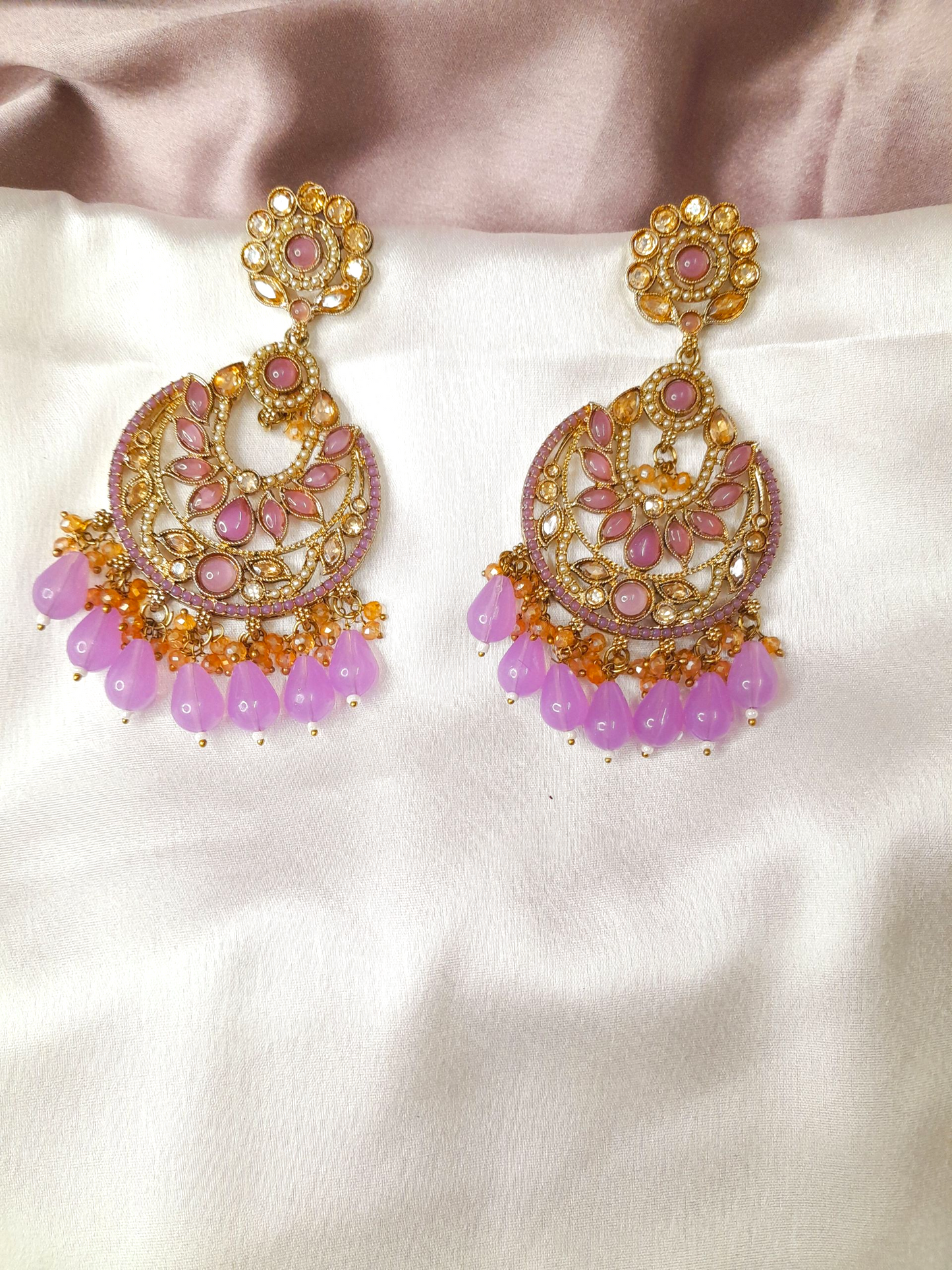 Bollywood Inspired Earrings