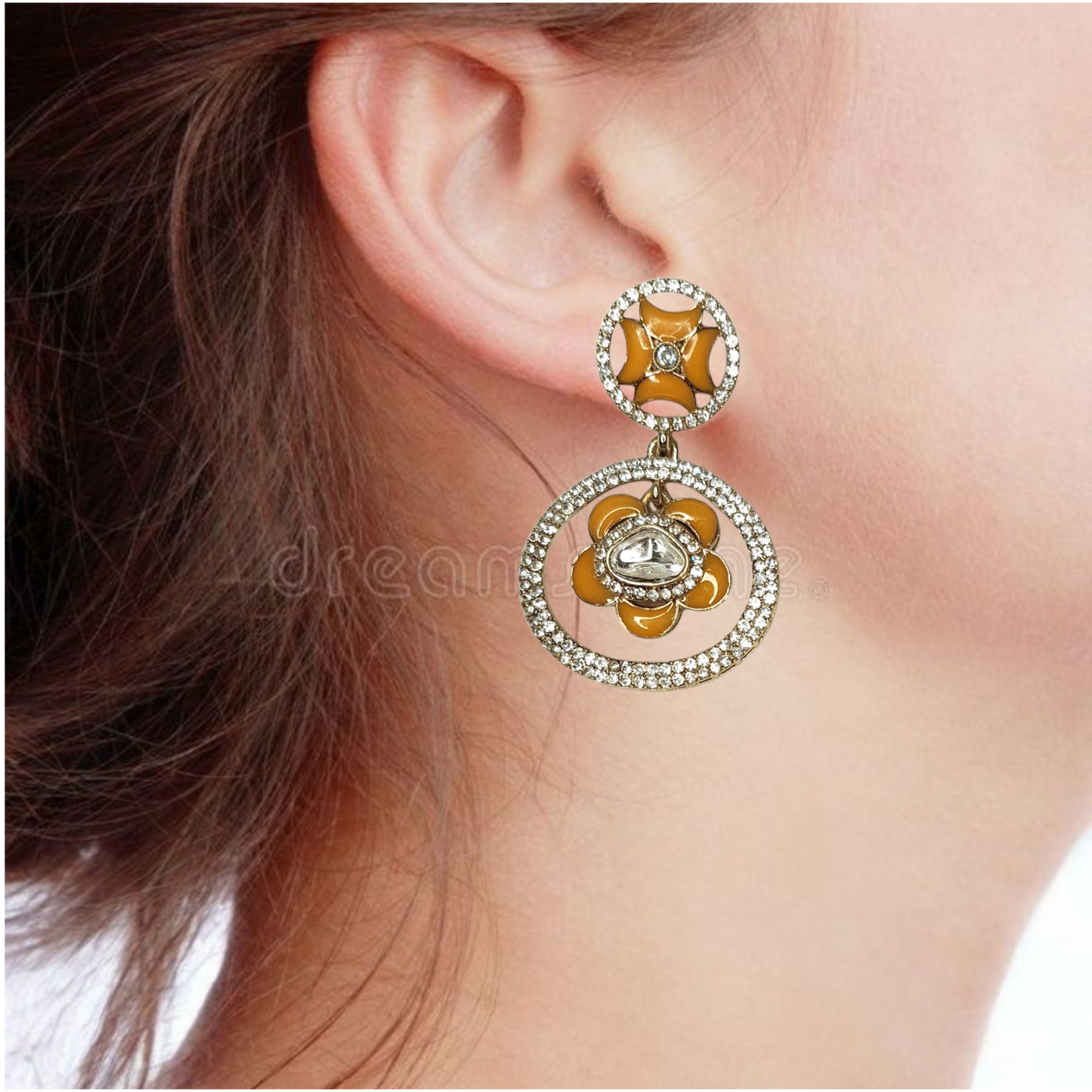 Party Wear Earrings